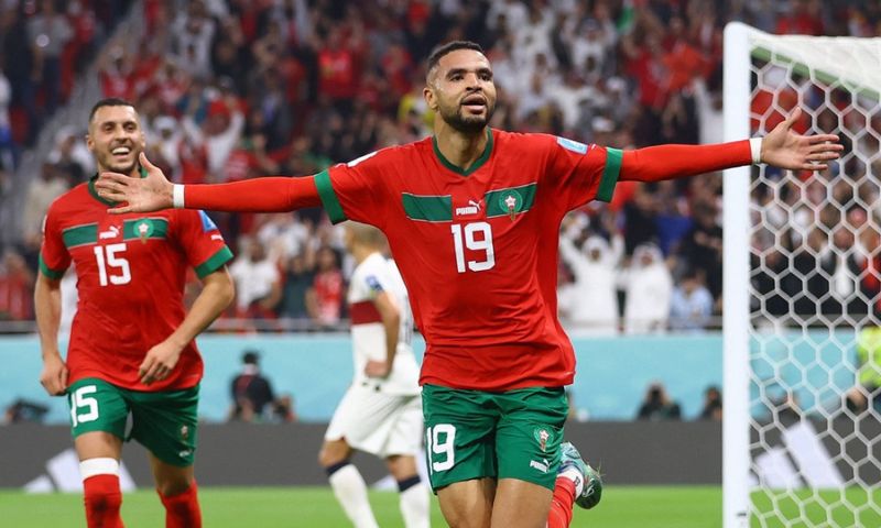 Những trận đấu kịch tính nhất giữa Bồ Đào Nha và Maroc
